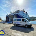 Group transfer Port of Ischia - Hotel on the island starting from 16 pax